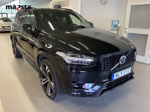 Volvo XC90 7-seater B5 AWD Geartronic, 235hk, 2022