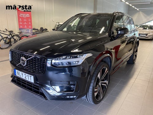 Volvo XC90 7-seater B5 AWD Geartronic, 235hk, 2022