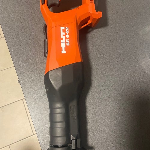 Hilti SR 6-22 tigersåg