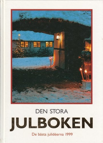 Den stora julboken - De bästa julidéerna 1999