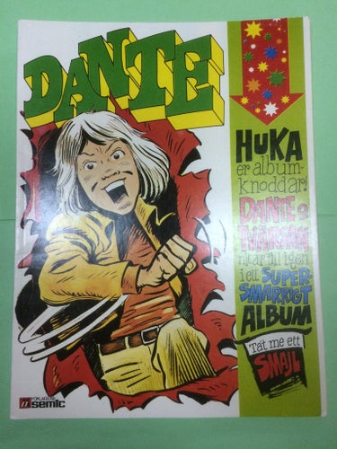 Dante 1980