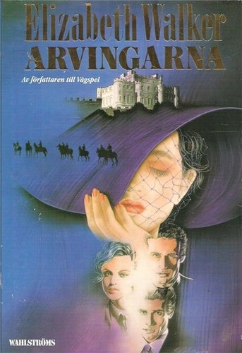 Elizabeth Walker: Arvingarna.