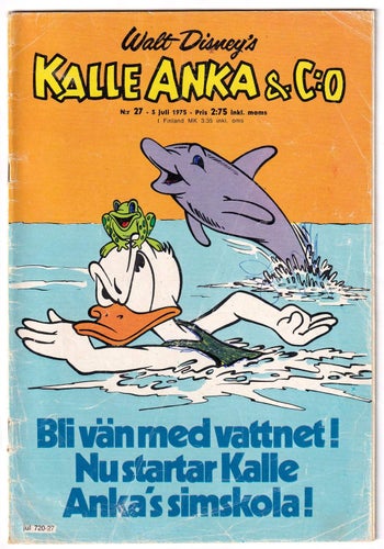 Kalle Anka 1975-27