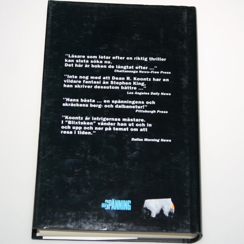 Dean Koontz - Blixtsken