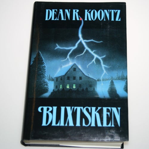 Dean Koontz - Blixtsken