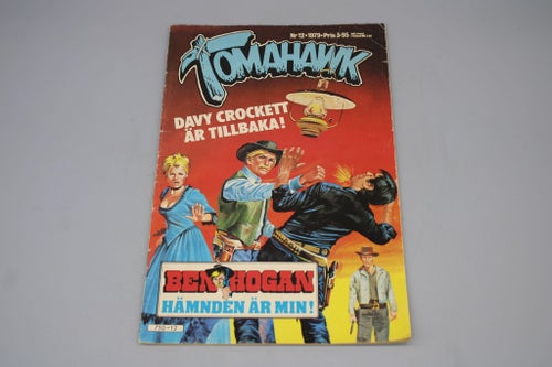 Tomahawk Nr 12 1979