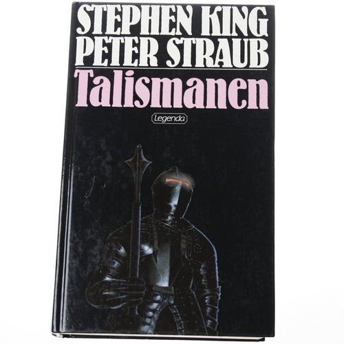 Stephen King & Peter Straub - Talismanen