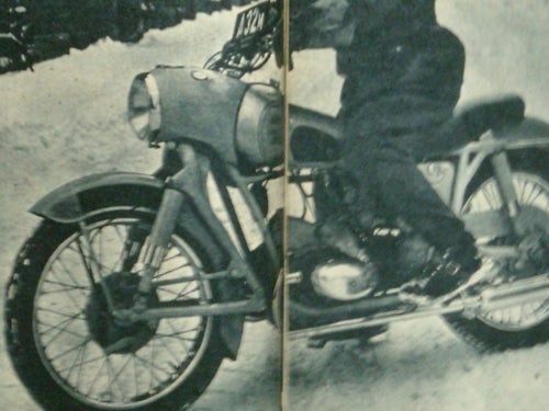 nytest av mc Douglas Dragonfly från 1956