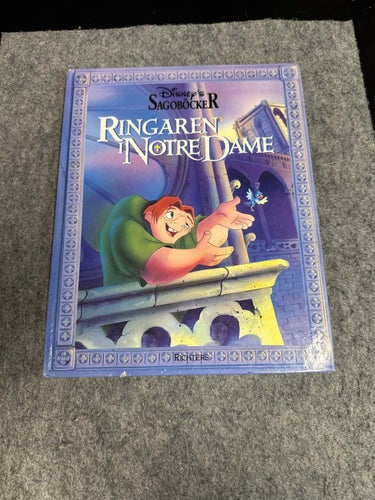 Walt Disney - Ringaren i Notre Dame