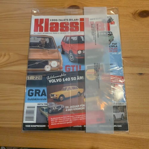 Klassiker 2016 nr 7 (ny)