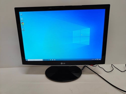 LG W2286L Black 22" HDMI LED Backlight LCD-skärm