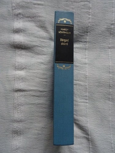Bok - Bärgad skörd / Margit Söderholm