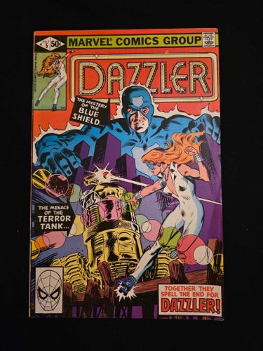 Dazzler (1981) #5