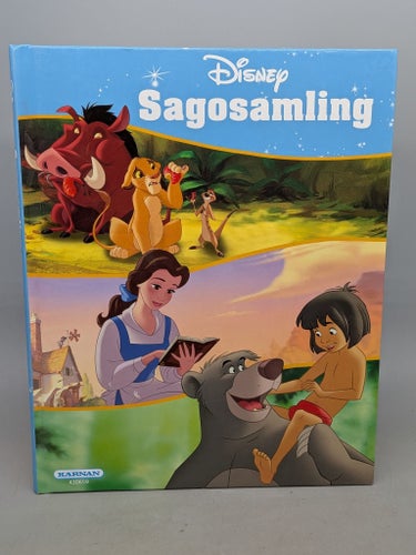Disney Sagosamling