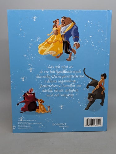 Disney Sagosamling