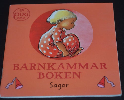 Pixi bok Barnkammarboken Sagor