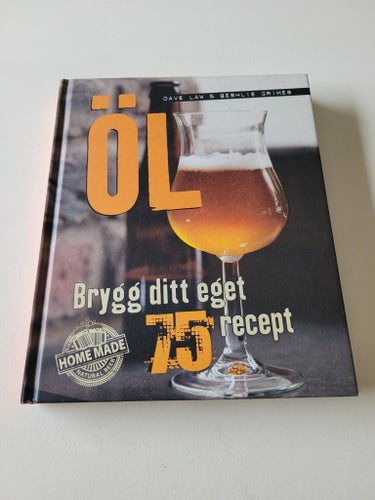 ÖL: Brygg ditt eget - Dave Law & Beshlie Grimes - 2015