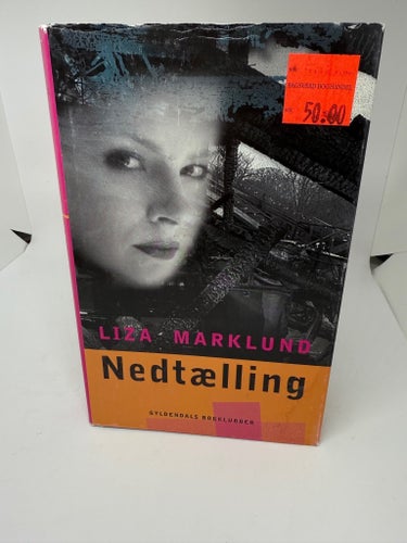 Nedräkning av Liza Marklund, Gyldendals Bogklubber