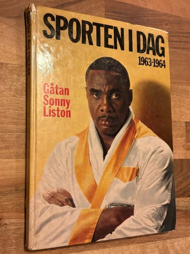 Sporten I Dag 1963-1964 - Årets bästa idrottsbilder