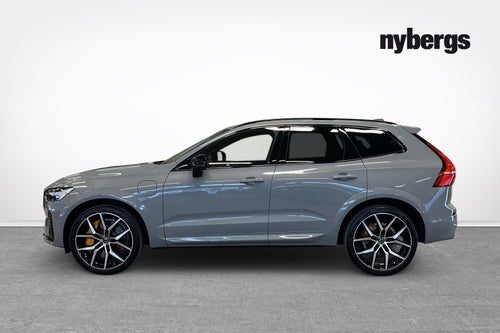 Volvo XC60 T8 Polestar Engineered/22"5Y Sp BlackCNCMachined