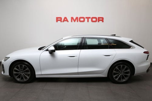 Audi A6 Avant 2.0 TDI quattro S Tronic, 204hk, 2026