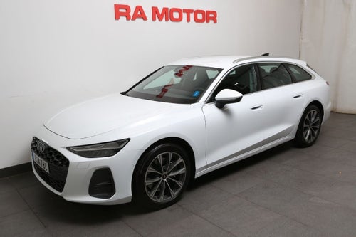 Audi A6 Avant 2.0 TDI quattro S Tronic, 204hk, 2026