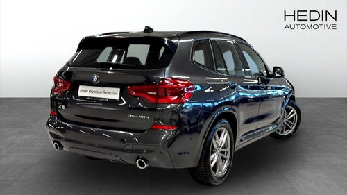 BMW X3 xDrive20d xDrive 20d Drag Dvärm Kamera HiFi Navi