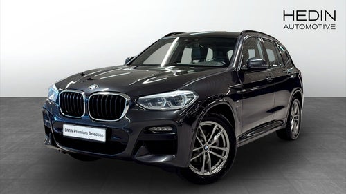 BMW X3 xDrive20d xDrive 20d Drag Dvärm Kamera HiFi Navi