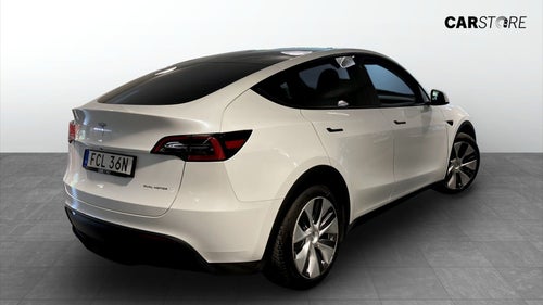 Tesla Model Y Long Range AWD 514HK DRAG KAMERA PANO NAVI MOMS