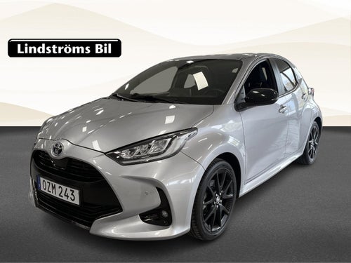 Toyota Yaris Hybrid Style 1.5 116hk S-Hjul