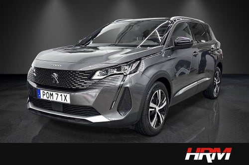 Peugeot 5008 1.2 PureTech 130 EAT, 131hk, 2023