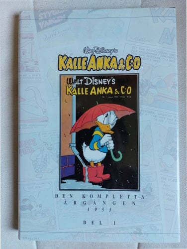 Kalle Anka: den kompletta årgången 1955: 1