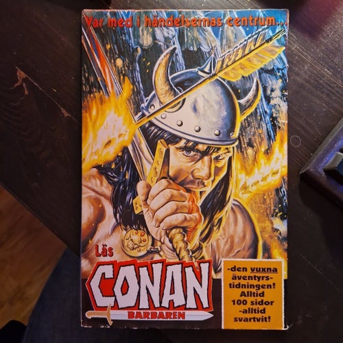 Fantomen nr 18 1995