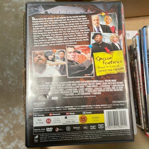Operation: Endgame - DVD