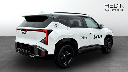 Kia Seltos X-LINE 1.6 T-GDI DCT AWD
