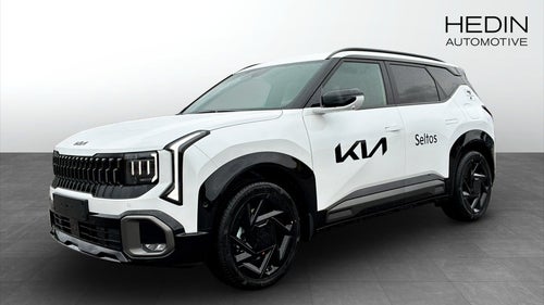 Kia Seltos X-LINE 1.6 T-GDI DCT AWD