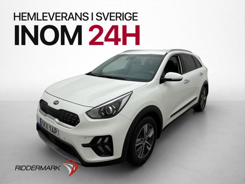 Kia Niro Hybrid 141hk Advance Plus Navi Kamera P-sensor