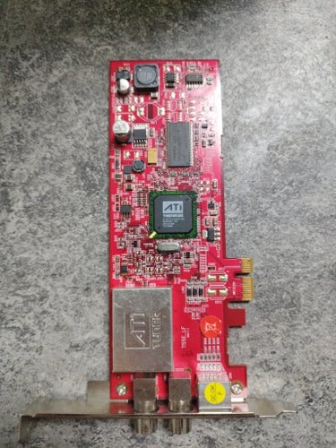 ATI Theater 550 Pro PCIe