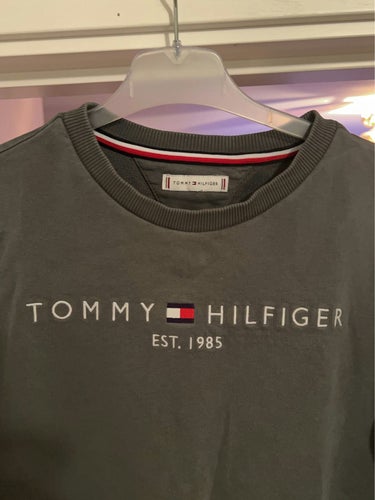 Tommy Hilfiger-sweatshirt