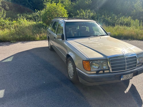 Mercedes-Benz E-Klass T-Modell 300 TE