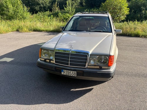 Mercedes-Benz E-Klass T-Modell 300 TE