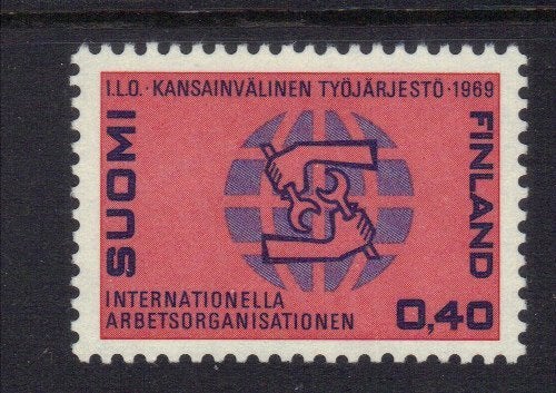 FINLAND, Fa 664. 1969. **