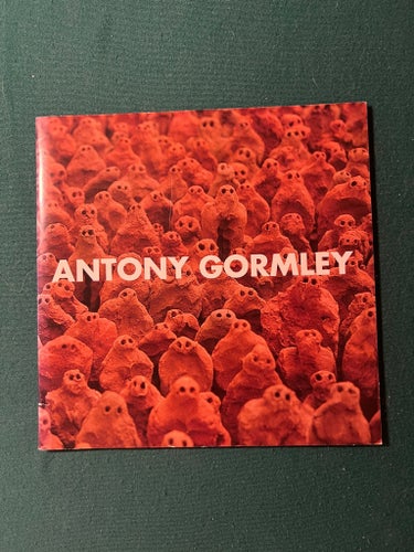 Antony Gormley - Malmö konsthall 1993