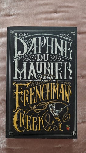 Frenchman's Creek av Daphne du Maurier, 2019
