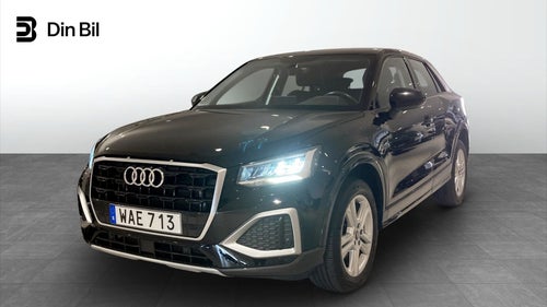 Audi Q2 35 TFSI S TRONIC PROLINE ADVANCED 150 HK