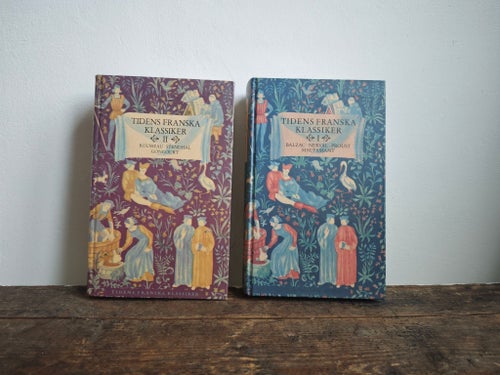 Tidens Franska Klassiker I & II