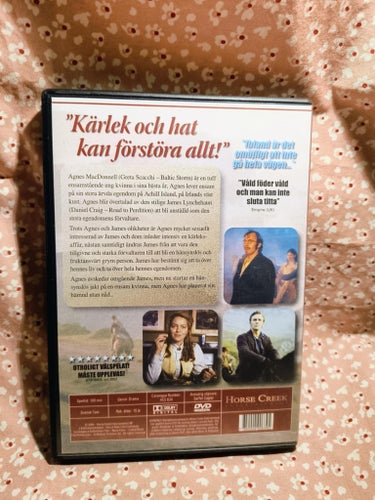 TOPPSKICK, Kärlek & Hat - DVD