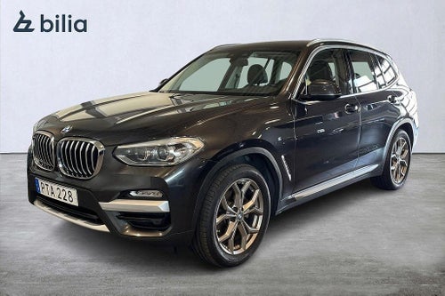 BMW X3 xDrive20d | X Line | Drag | Navi | HiFi | Rattvärme