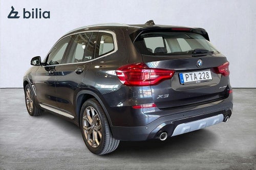 BMW X3 xDrive20d | X Line | Drag | Navi | HiFi | Rattvärme