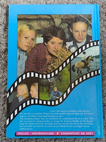 Stöldmysteriet av R.B. Toresen, 2001